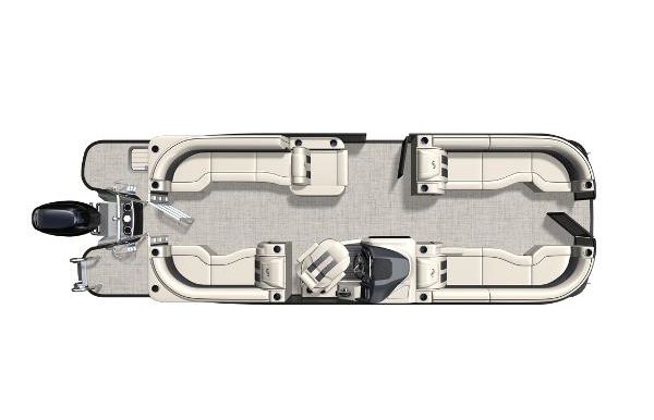 2023 Barletta Lusso 25QSS