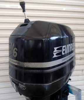 Evinrude 200hp 20