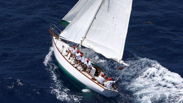 Cape Dory 36' 