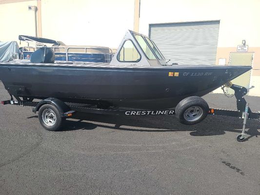 Crestliner 1850 Commander - main image