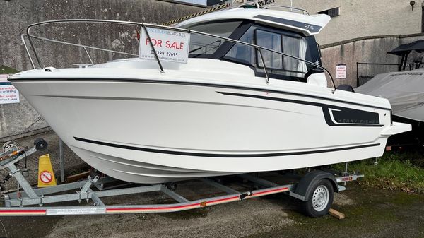 Jeanneau Merry Fisher 605 Series 2 