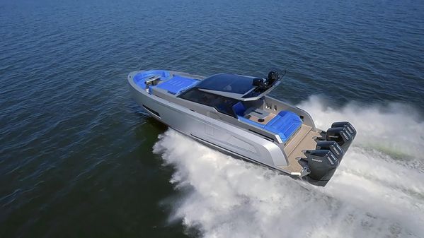 Vanquish Yachts VQ45 image