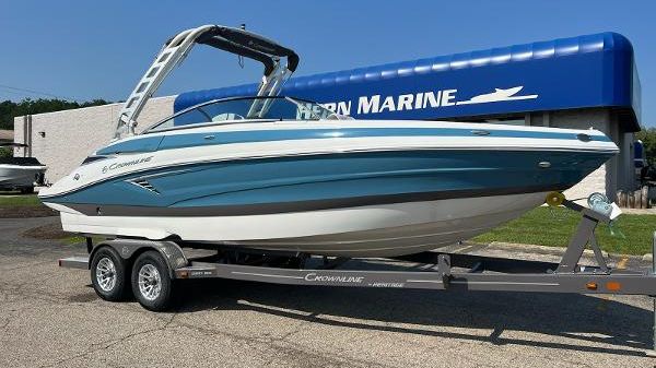 Crownline 260 SS 