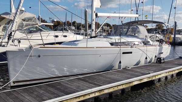Jeanneau Sun Odyssey 389
