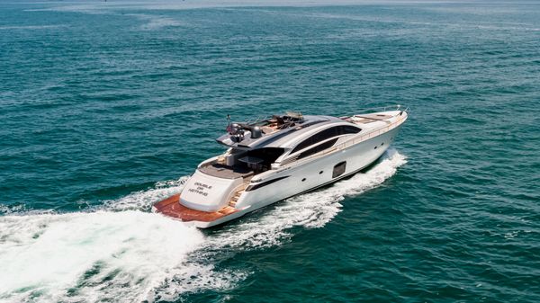 Pershing 82 image