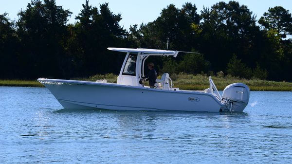 Sea Hunt Ultra 239 SE 