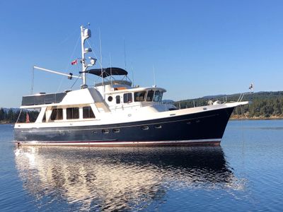 2003 SeleneOcean Trawler