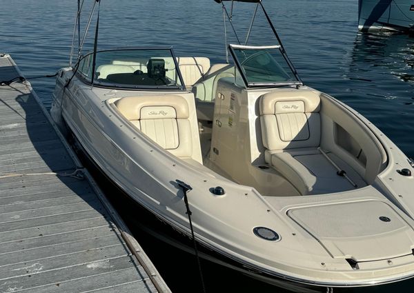 Sea-ray 230-SUNDECK image