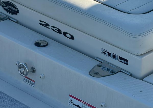 Sea-ray 230-SUNDECK image