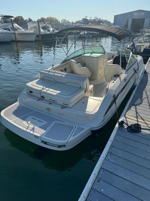 Sea-ray 230-SUNDECK - main image