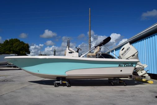Sea Chaser sea skiff image