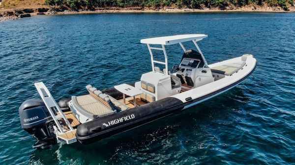 Highfield Sport 900