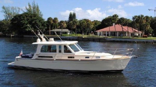Sabre 42 Salon Express