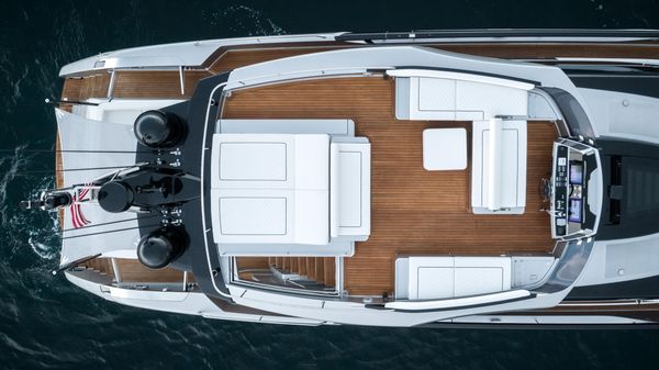 Riva Folgore 88 image
