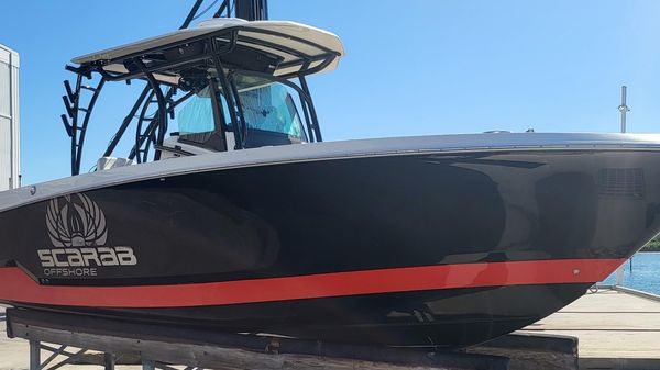 Wellcraft Scarab 302 Offshore