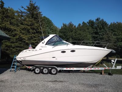 2007 Sea Ray290 Sundancer