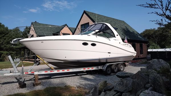 Sea-ray 290-SUNDANCER image