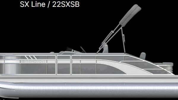 Bennington 22 SXSB