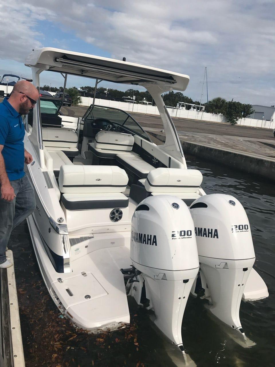 2017 Regal 29 obx