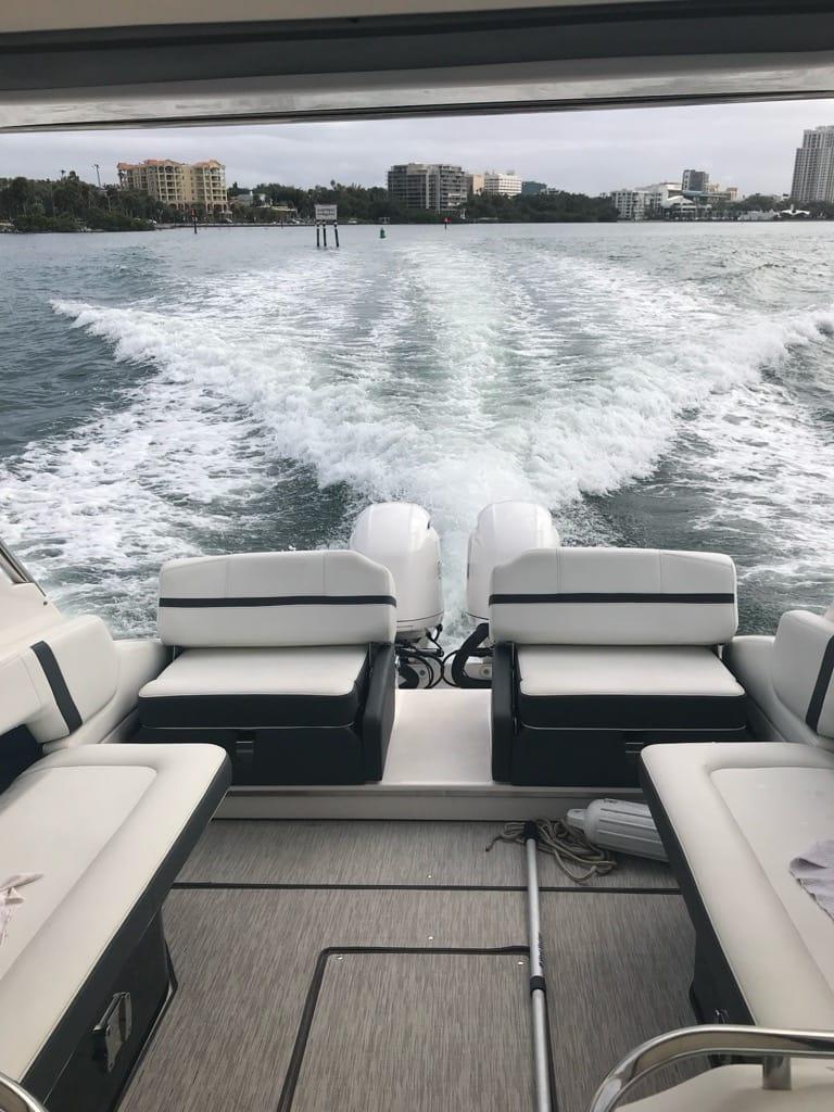 2017 Regal 29 obx