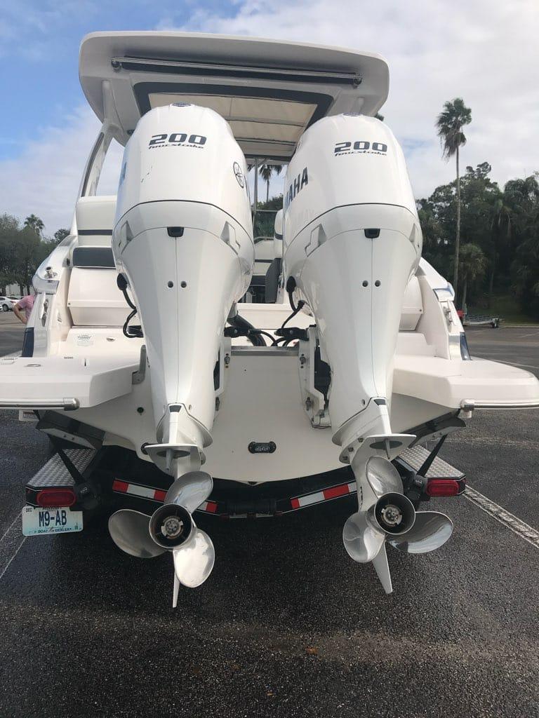 2017 Regal 29 obx