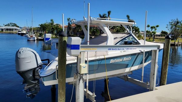 Edgewater 262 CX