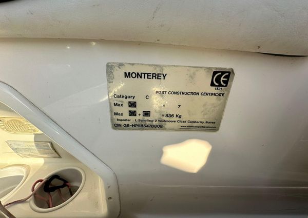 Monterey 250-CRUISER image