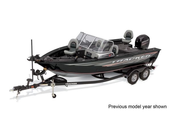 Tracker Targa V-19 WT - main image