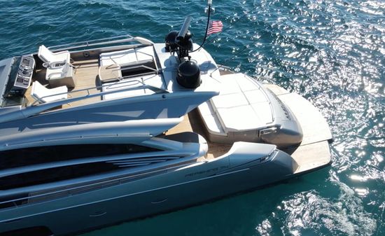 Pershing 74 image
