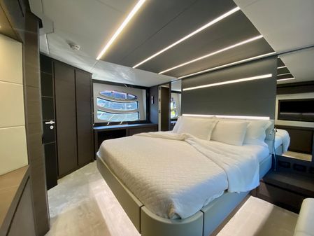 Pershing 74 image