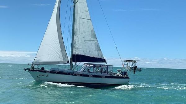 Catalina Morgan Classic