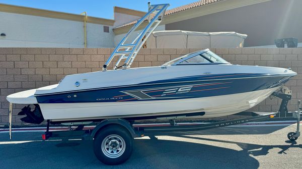 Bayliner 185 Flight