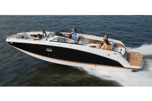 Four Winns HD270 Surf - main image