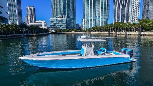 Contender 35T 