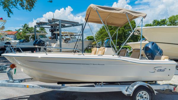 Scout 175 Sport Dorado