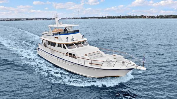 Hatteras CPMY