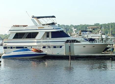 Jefferson Marquessa 52 Extended Deckhouse - main image