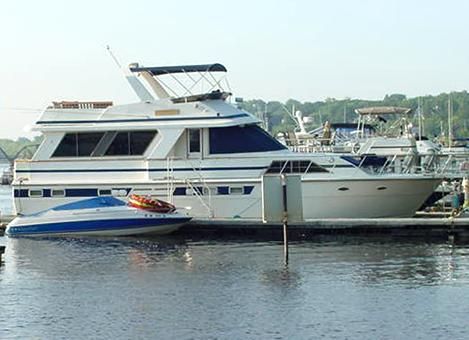 Jefferson MARQUESSA-52-EXTENDED-DECKHOUSE - main image