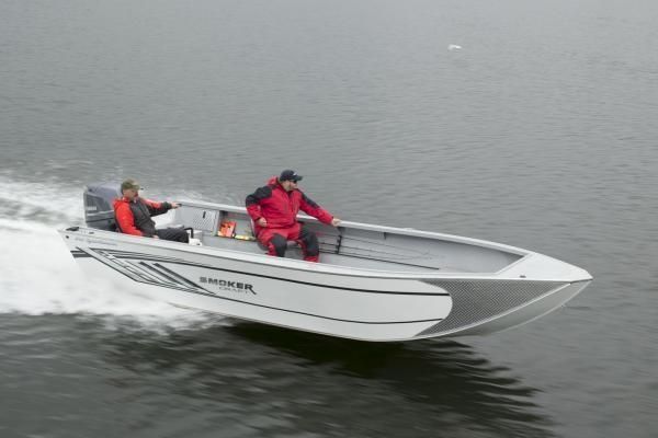Smoker Craft 2072 Pro Sportsman - main image