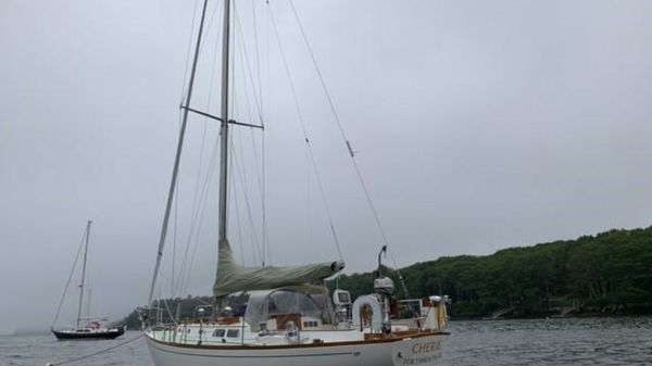 Hinckley Sou'wester Sloop