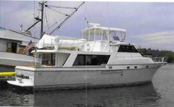 Angel 55 Pilothouse - main image