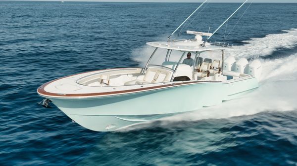 Mag Bay 43 CC