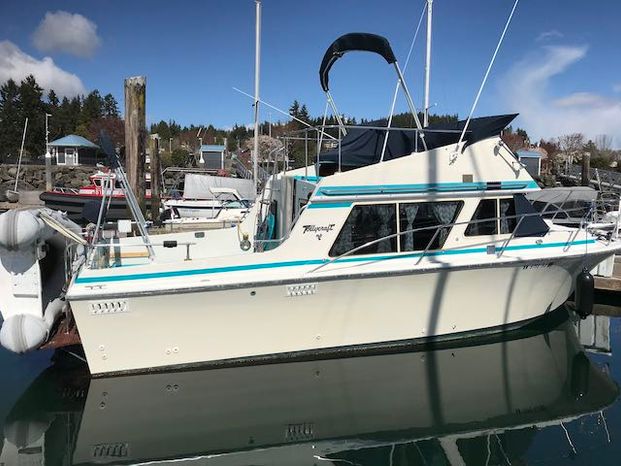 yacht for sale everett wa