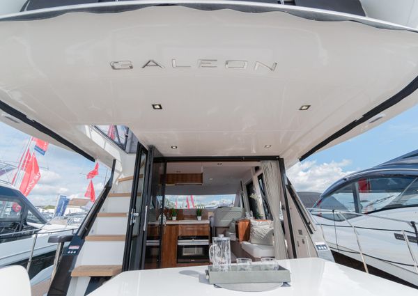 Galeon 460 Fly image