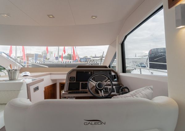 Galeon 460 Fly image