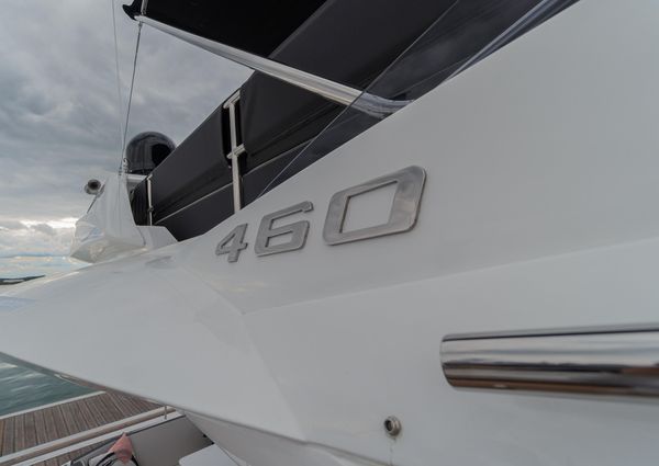 Galeon 460 Fly image