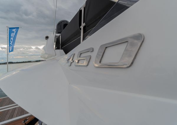 Galeon 460 Fly image