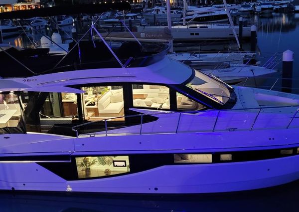 Galeon 460 Fly image