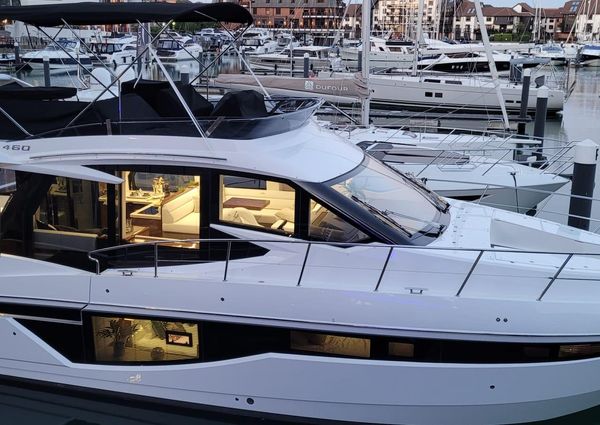 Galeon 460 Fly image