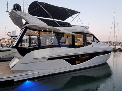 2022 Galeon460 Fly